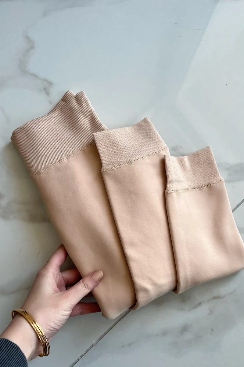 Ten Termal Çorap Tayt