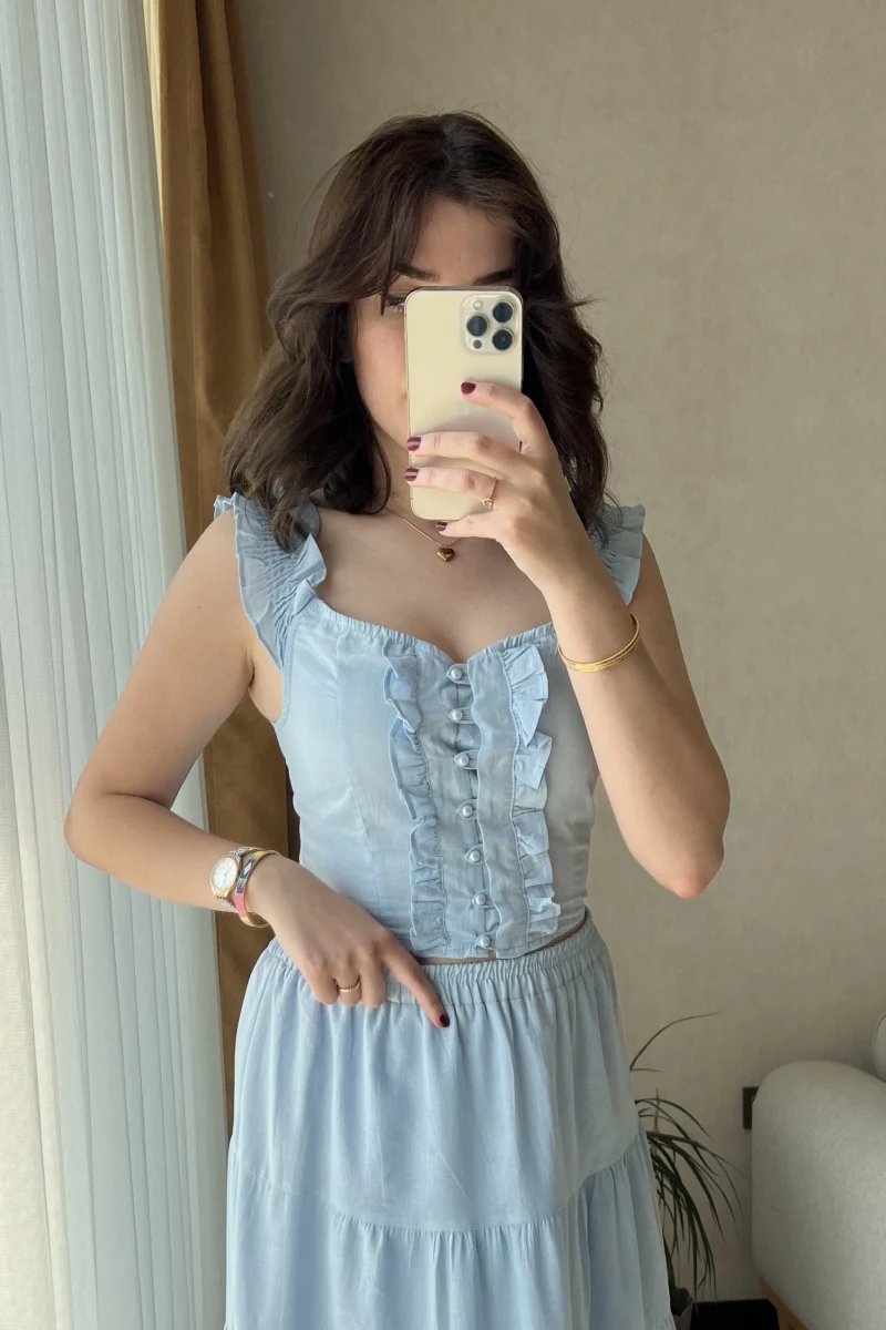 Terra İncili Büstiyer