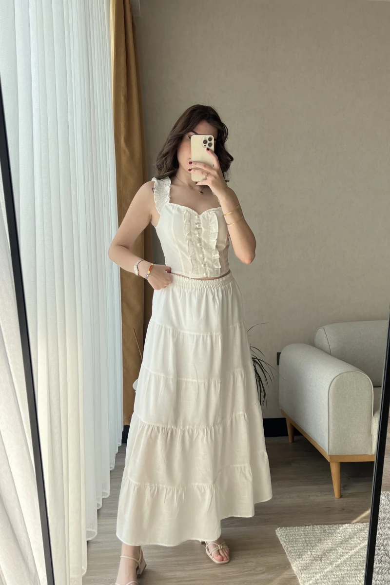 Terra Kat Kat Uzun Etek