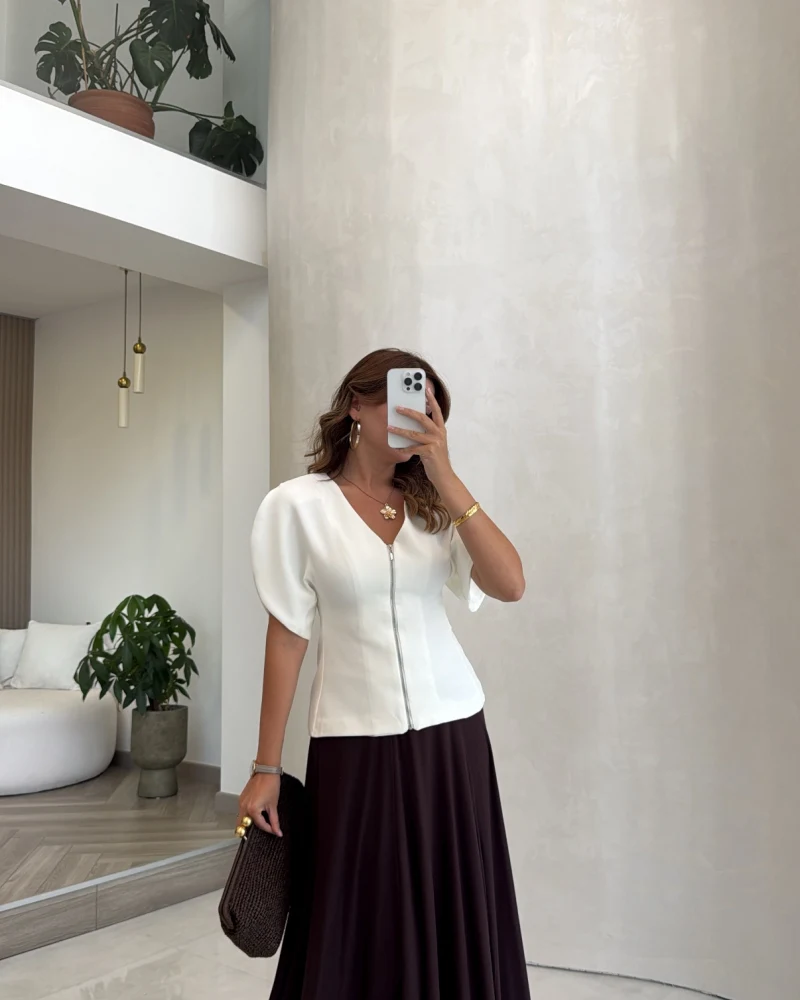 Cull Modal Etek - Kahverengi - Kod: 3630