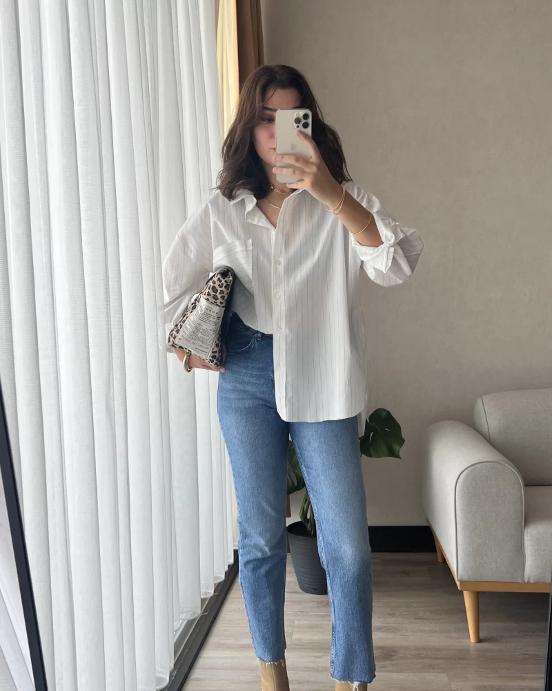 Zr Meyla MAVİ Slim Fit Jean (NO 2)