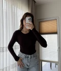 Basic Oys Body Acı Kahve