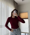 Basic Oys Body Bordo