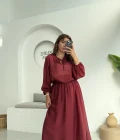 CRUSH Etek Takım Bordo
