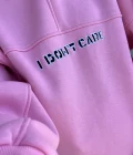 I Don’t Care Pembe Takım