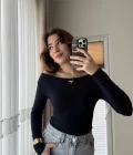 Kayık Yaka Oys Body Lacivert