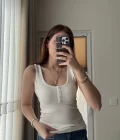 Önü Düğmeli Massi Body Beyaz