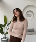 Oys Taş Parmak Geçmeli Body
