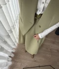 Premium Yelek Yeşil