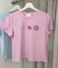 Summer Desenli T-Shirt