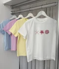 Summer Desenli T-Shirt