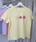 Summer Desenli T-Shirt