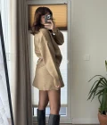 Triko Kazak Etekli Takım