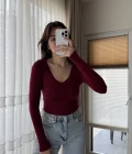 V Yaka Oys Bordo