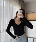V Yaka Oys Siyah