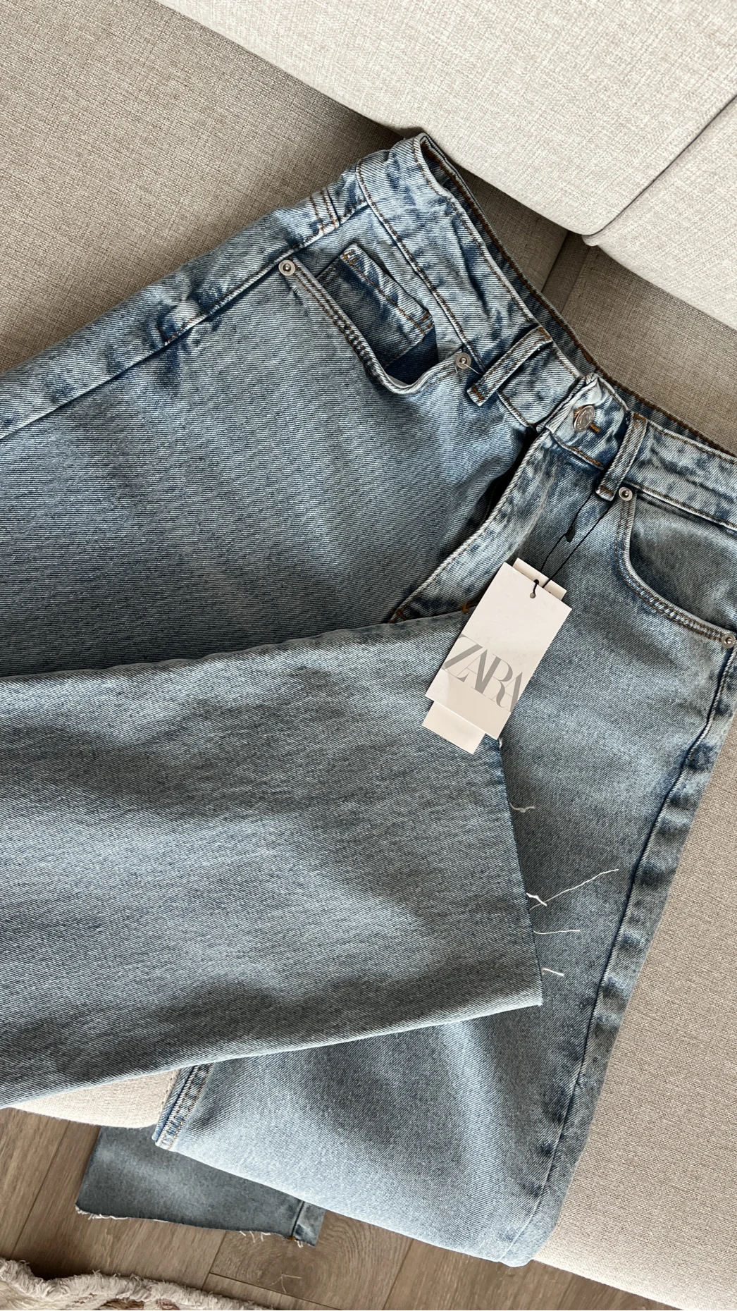 Babs Zra Etiketli Palazzo Jean