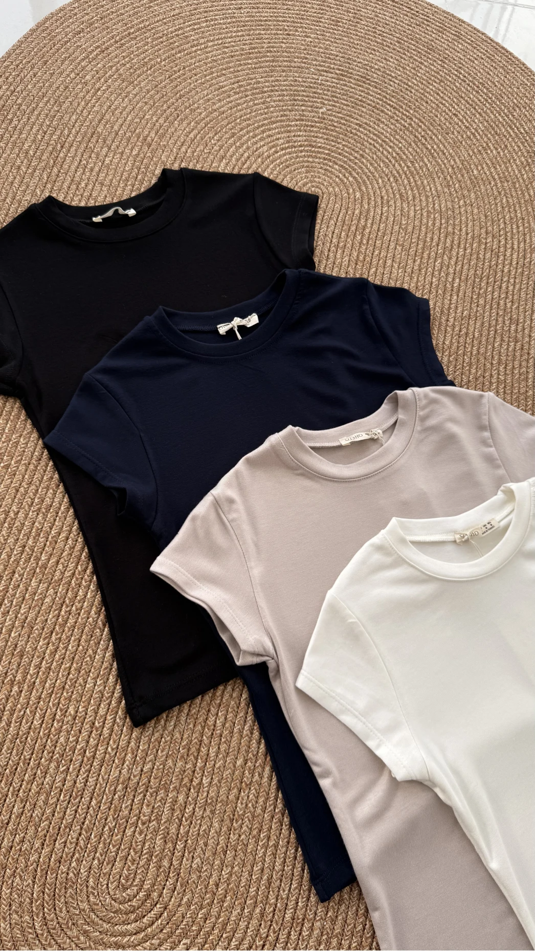 Oys Maxi Kısa Kol T-Shirt Tek Adet