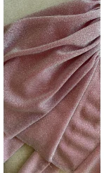 Shine Elbise Pembe