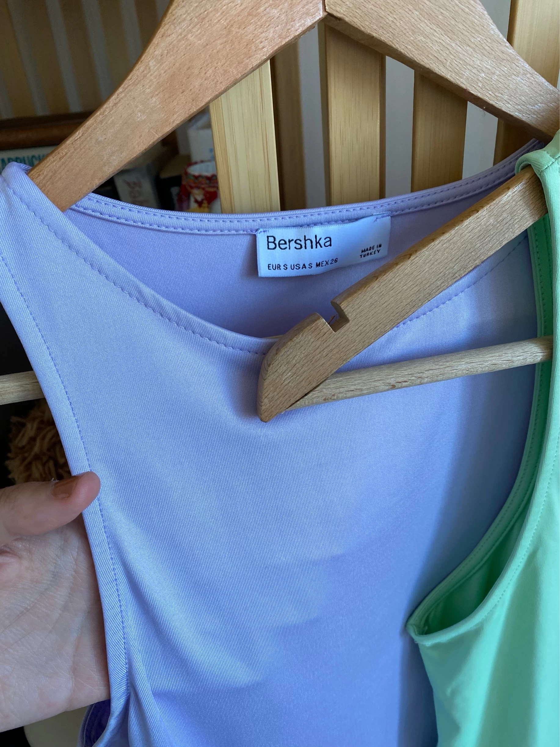 Orj Renkli Çıtçıtlı Body
