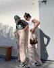 Bej Rengi Kargo Cepli Jean
