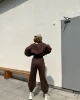 Acı Kahve Özel Seri Eşofman Takımı