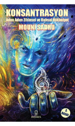 Konsantrasyon; Adım Adım Mutlak Zihinsel ve Ruhsal Hakimiyet