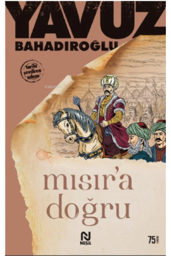 Mısıra Doğru