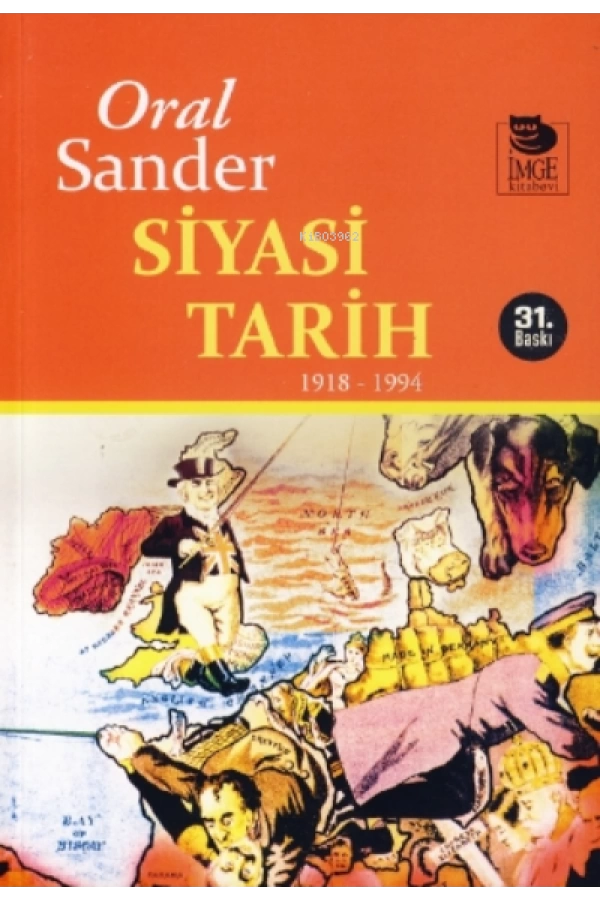 Siyasi Tarih (1918 - 1994)