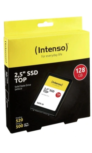 128GB INTENSO 3812430 2.5 520/500MB/s SSD