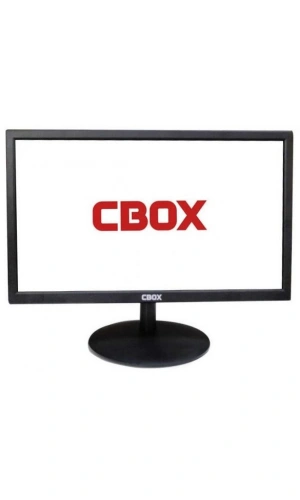 18.5 CBOX 1850HV 1366x768 5MS 60HZ HDMI VGA SIYAH