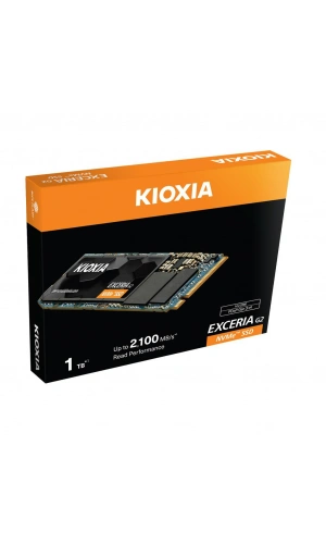 1TB KIOXIA EXCERIA G2 PCIe M.2 NVMe 3D 2100/1700 MB/s LRC20Z001TG8