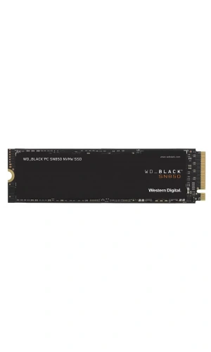 1TB WD BLACK SN850 M.2 7000/4100MB/s WDS100T1X0E SSD