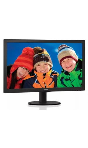 21.5 PHILIPS 223V5LSB2/10 LED FHD 60HZ 5MS VGA
