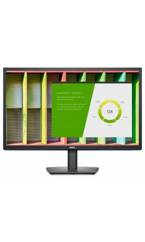 23.8 DELL E2422H IPS FHD 5MS 60HZ DP VGA