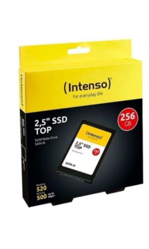 256GB INTENSO 3812440 2.5 520/500MB/s SSD