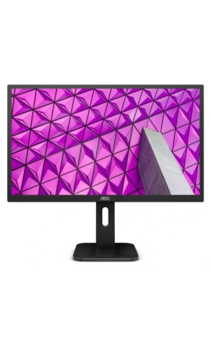 27 AOC 27P1 IPS FHD 60HZ 5MS HDMI DP DVI VGA