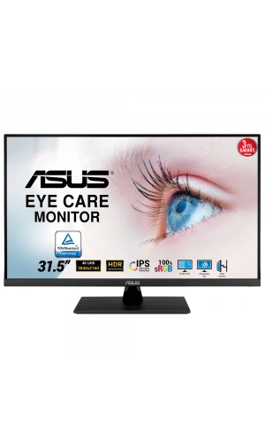 31,5 ASUS VP32UQ 4MS 60HZ 4K IPS MON