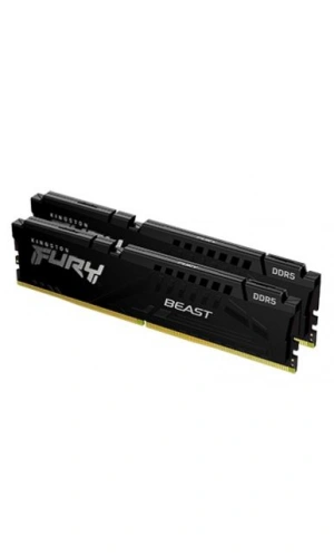 32GB KINGSTON FURY DDR5 5200Mhz KF552C40BBK2/32 2x16GB