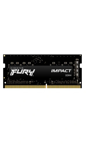 32GB KINGSTON FURY Impact DDR4 2666Mhz CL16 KF426S16IB/32 1x32