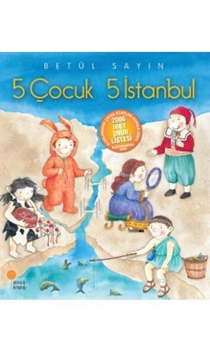 5 Çocuk 5 İstanbul
