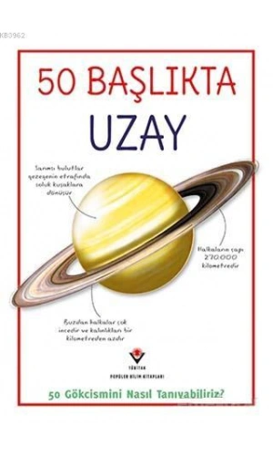 50 Başlıkta Uzay; 50 Gökcismini Nasıl Tanıyabiliriz?
