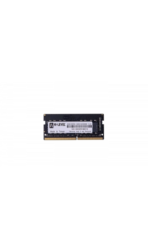 8GB DDR4 3200Mhz CL22 SODIMM 1.2V HLV-SOPC25600D4/8G HI-LEVEL
