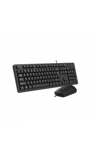 A4 TECH KK-3330 Q USB FN-MM KLV+ OPTİK MOUSE SET