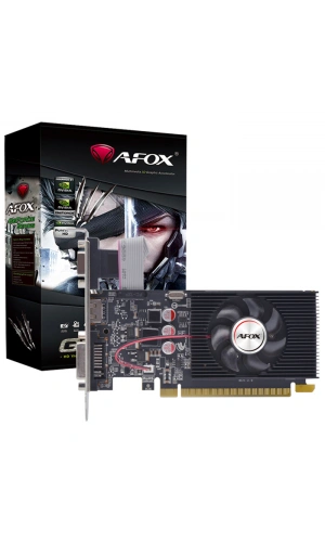 AFOX GEFORCE GT420 2GB DDR3 128 Bit AF420-2048D3L2-V2