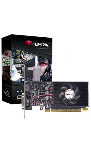 AFOX GEFORCE GT420 4GB DDR3 128 Bit AF420-4096D3L2