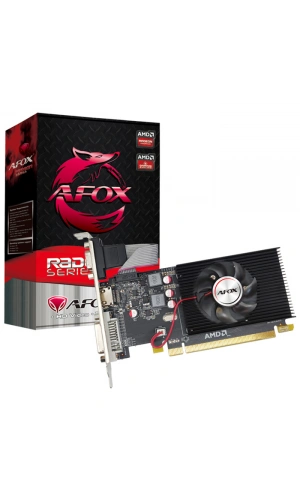 AFOX HD 6450 2GB DDR3 64 Bit AF6450-2048D3L4