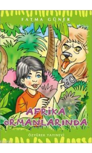 Afrika Ormanlarında