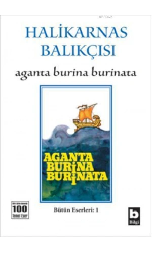 Aganta Burina Burinata