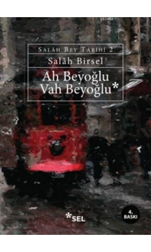 Ah Beyoğlu Vah Beyoğlu; Salah Bey Tarihi 2