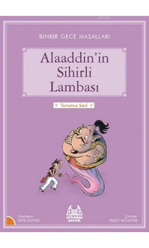 Alaaddinin Sihirli Lambası; Binbir Gece Masalları